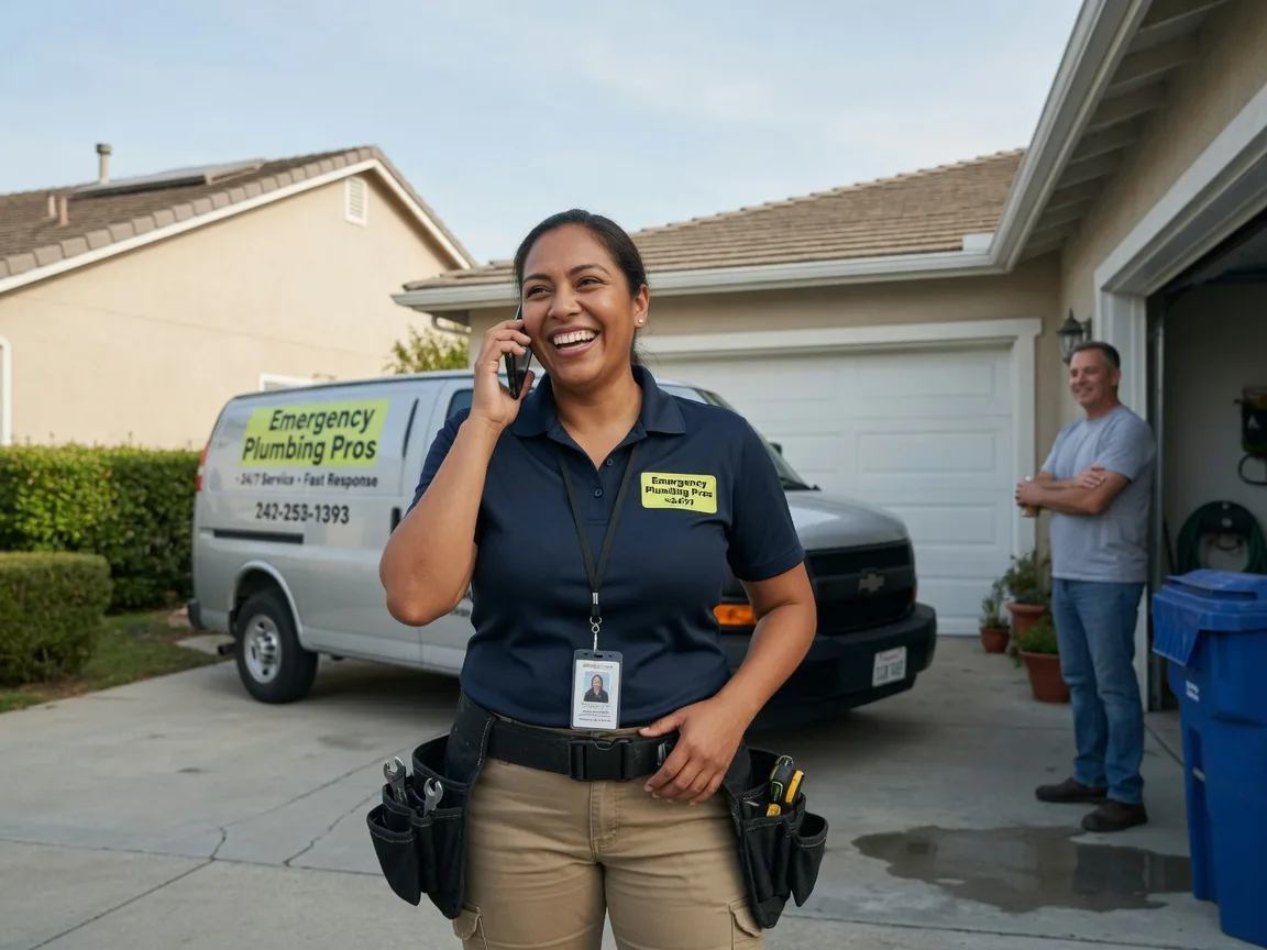 Emergency Plumber Hanover, MI FAQs