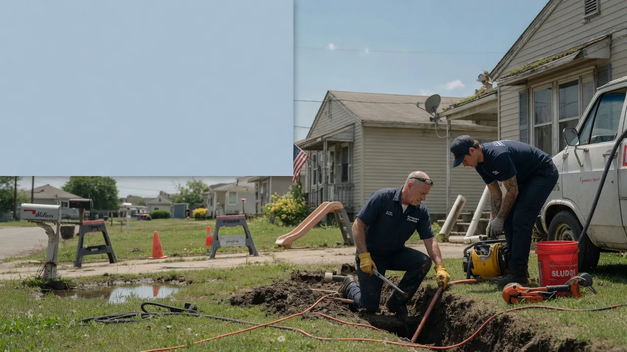 Emergency Plumber in Hanover, MI near me